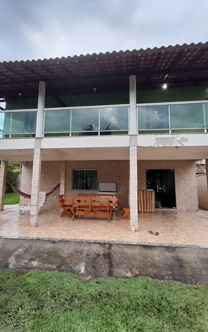 Casa para alugar com 500m², 4 quartos e 4 vagas Casa para alugar com 500m², 4 quartos e 4 vagasFachada interna