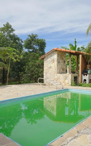 Casa para alugar com 500m², 4 quartos e 4 vagas Casa para alugar com 500m², 4 quartos e 4 vagasÁrea externa