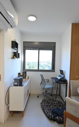 Apartamento à venda com 78m², 2 quartos e 1 vagaSala