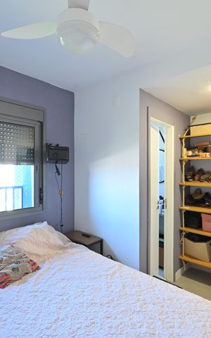 Apartamento à venda com 78m², 2 quartos e 1 vagaSuíte