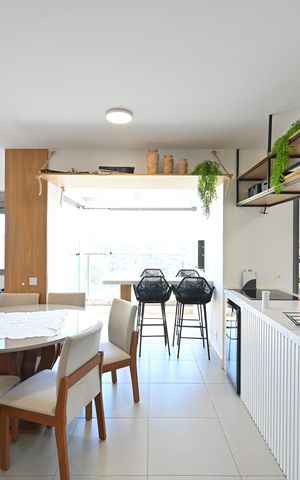 Apartamento à venda com 78m², 2 quartos e 1 vagaSala