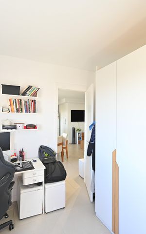 Apartamento à venda com 78m², 2 quartos e 1 vagaQuarto 2