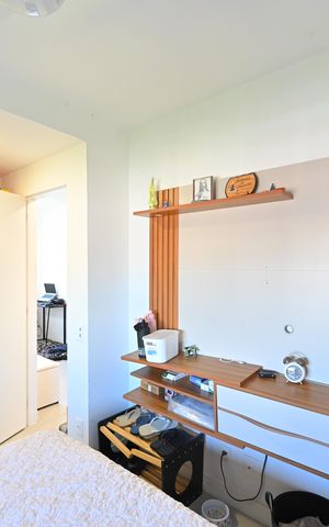Apartamento à venda com 78m², 2 quartos e 1 vagaSuíte