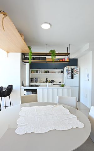 Apartamento à venda com 78m², 2 quartos e 1 vagaSala