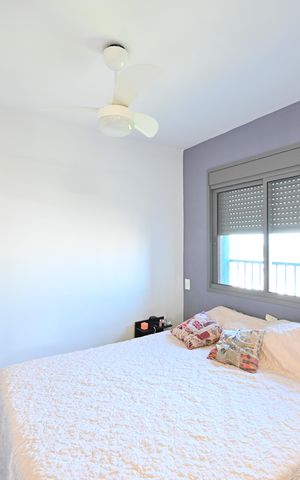 Apartamento à venda com 78m², 2 quartos e 1 vagaSuíte