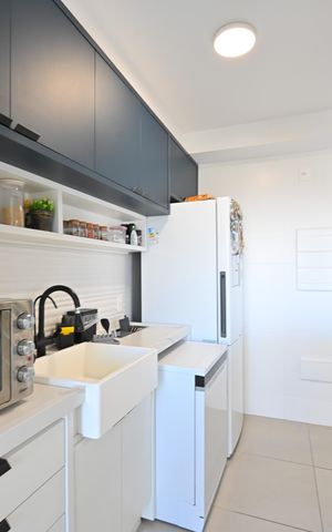 Apartamento à venda com 78m², 2 quartos e 1 vagaCozinha
