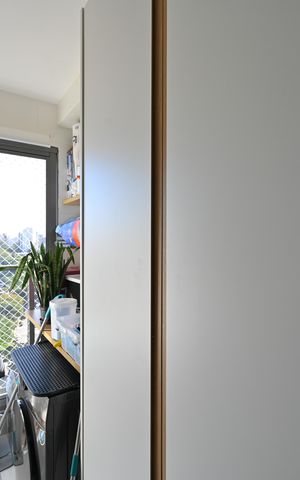 Apartamento à venda com 78m², 2 quartos e 1 vagaLavanderia