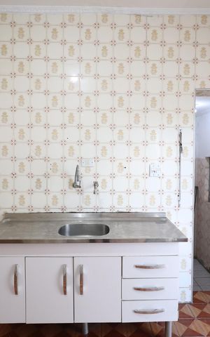 Casa para alugar com 110m², 2 quartos e 4 vagasCozinha