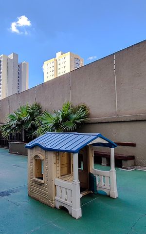 Apartamento à venda com 127m², 3 quartos e 3 vagas Apartamento à venda com 127m², 3 quartos e 3 vagasÁrea comum - Playground