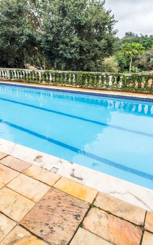 Casa de condomínio para alugar com 380m², 4 quartos e 6 vagas Casa de condomínio para alugar com 380m², 4 quartos e 6 vagasPiscina