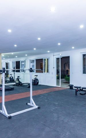 Apartamento para alugar com 35m², 2 quartos e sem vaga Apartamento para alugar com 35m², 2 quartos e sem vagaÁrea comum - Academia