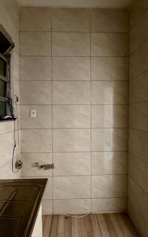 Apartamento à venda com 39m², 1 quarto e sem vaga