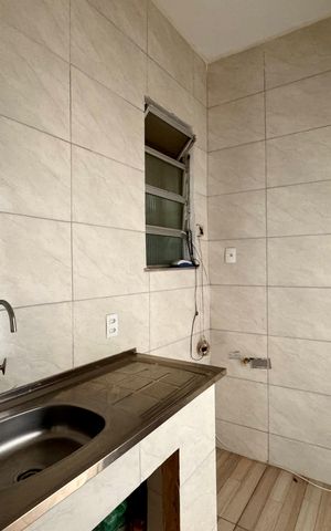 Apartamento à venda com 39m², 1 quarto e sem vaga