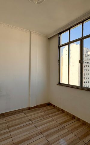 Apartamento à venda com 39m², 1 quarto e sem vaga