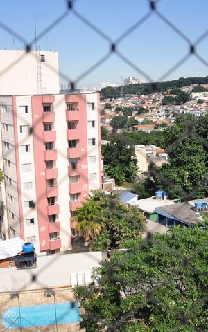 Apartamento à venda com 86m², 3 quartos e 1 vaga Apartamento à venda com 86m², 3 quartos e 1 vagaDetalhe - Vista do Quarto 01 com Suíte