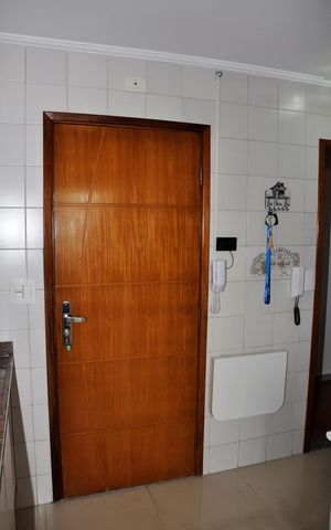 Apartamento à venda com 86m², 3 quartos e 1 vaga Apartamento à venda com 86m², 3 quartos e 1 vagaDetalhe - Cozinha