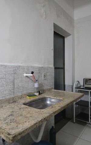 Studio para alugar com 62m², 1 quarto e sem vagaCozinha