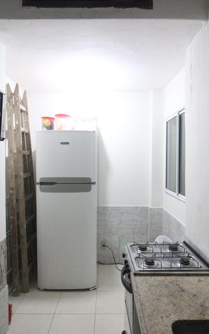 Studio para alugar com 62m², 1 quarto e sem vagaCozinha