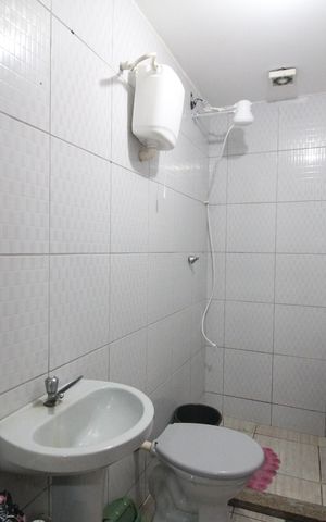 Studio para alugar com 62m², 1 quarto e sem vagaBanheiro
