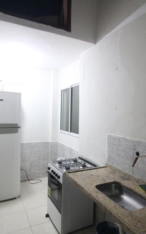 Studio para alugar com 62m², 1 quarto e sem vagaCozinha