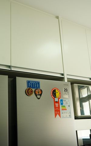 Apartamento para alugar com 95m², 3 quartos e 2 vagasCozinha
