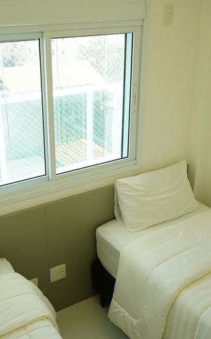 Apartamento para alugar com 95m², 3 quartos e 2 vagasQuarto 1