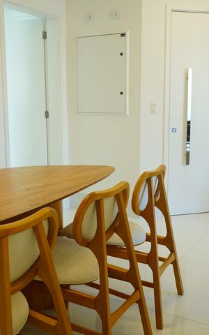 Apartamento para alugar com 95m², 3 quartos e 2 vagasSala
