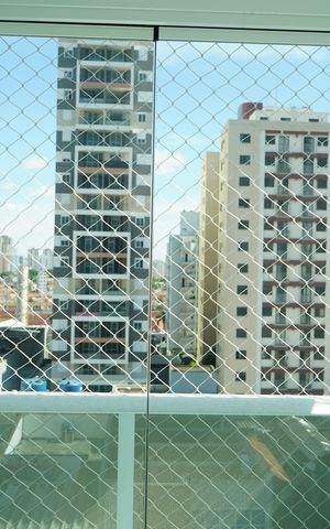 Apartamento para alugar com 95m², 3 quartos e 2 vagasVista do Quarto 1