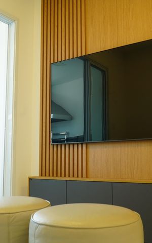 Apartamento para alugar com 95m², 3 quartos e 2 vagasSala
