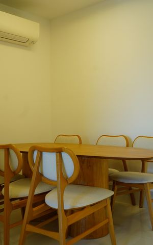 Apartamento para alugar com 95m², 3 quartos e 2 vagasSala