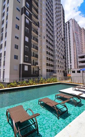 Apartamento para alugar com 52m², 3 quartos e 1 vaga
