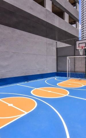Apartamento para alugar com 52m², 3 quartos e 1 vaga