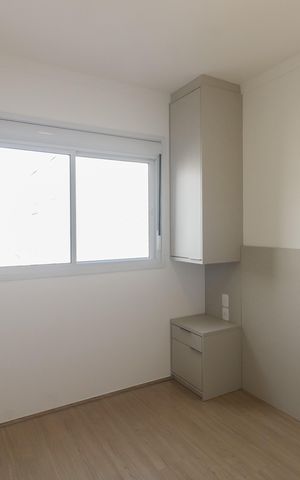 Apartamento à venda com 51m², 2 quartos e 1 vaga Apartamento à venda com 51m², 2 quartos e 1 vagaSuíte