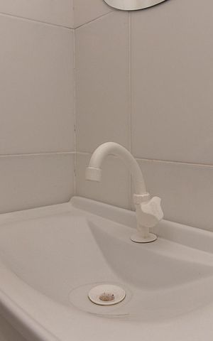 Apartamento para alugar com 40m², 1 quarto e sem vagaBanheiro
