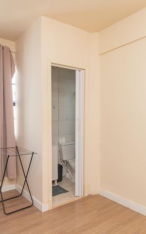 Apartamento para alugar com 40m², 1 quarto e sem vagaSala/Quarto