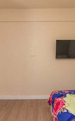 Apartamento para alugar com 40m², 1 quarto e sem vagaSala/Quarto