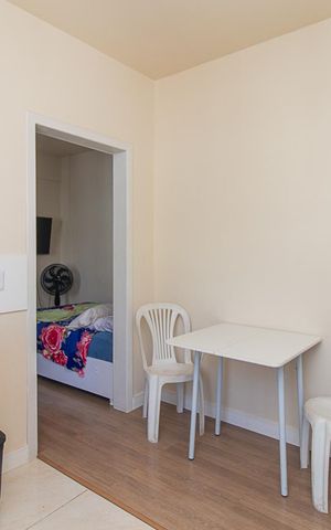 Apartamento para alugar com 40m², 1 quarto e sem vagaCozinha