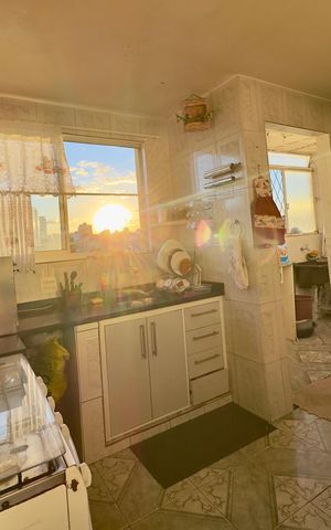 Apartamento à venda com 95m², 3 quartos e 1 vaga Apartamento à venda com 95m², 3 quartos e 1 vagaCozinha