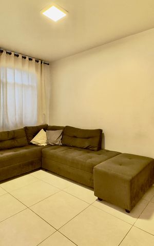 Apartamento à venda com 95m², 3 quartos e 1 vaga Apartamento à venda com 95m², 3 quartos e 1 vagaSala