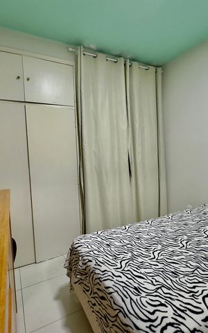 Apartamento à venda com 95m², 3 quartos e 1 vaga Apartamento à venda com 95m², 3 quartos e 1 vagaQuarto 3