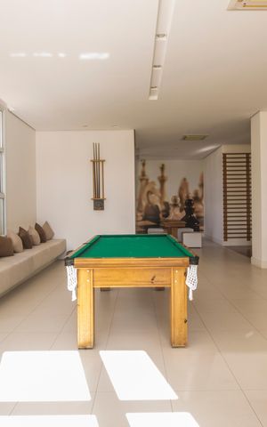 Apartamento à venda com 202m², 3 quartos e 4 vagasÁrea comum - Salão de festas