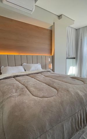 Studio para alugar com 37m², 1 quarto e 1 vaga Studio para alugar com 37m², 1 quarto e 1 vagaStudio