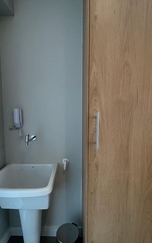 Studio para alugar com 37m², 1 quarto e 1 vaga Studio para alugar com 37m², 1 quarto e 1 vagaStudio/Cozinha e área de serviço