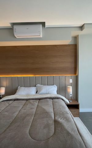 Studio para alugar com 37m², 1 quarto e 1 vaga Studio para alugar com 37m², 1 quarto e 1 vagaStudio