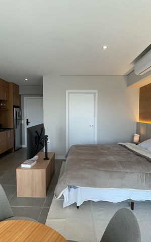 Studio para alugar com 37m², 1 quarto e 1 vaga Studio para alugar com 37m², 1 quarto e 1 vagaStudio
