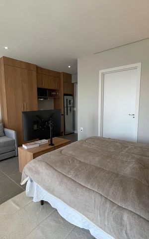 Studio para alugar com 37m², 1 quarto e 1 vaga Studio para alugar com 37m², 1 quarto e 1 vagaStudio
