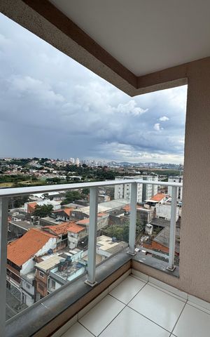 Apartamento à venda com 48m², 2 quartos e 1 vaga Apartamento à venda com 48m², 2 quartos e 1 vagaSacada