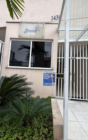 Apartamento à venda com 48m², 2 quartos e 1 vaga Apartamento à venda com 48m², 2 quartos e 1 vagaFachada com PLACA