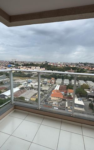 Apartamento à venda com 48m², 2 quartos e 1 vaga Apartamento à venda com 48m², 2 quartos e 1 vagaSacada