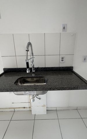 Apartamento à venda com 48m², 2 quartos e 1 vaga Apartamento à venda com 48m², 2 quartos e 1 vagaCozinha